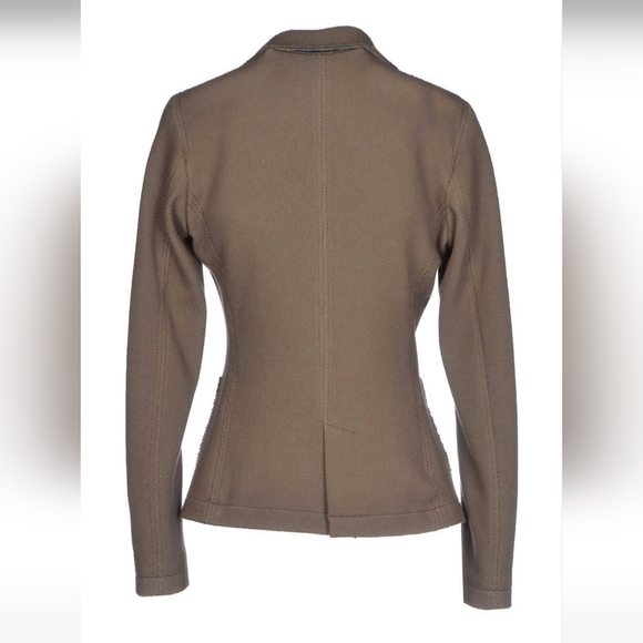 Manuel Ritz Stretch Blazer Size 4 - RARE! - Picture 2 of 3